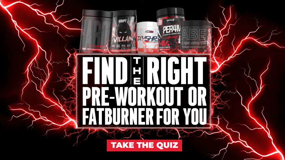 Fuel Your Fitness Journey Today