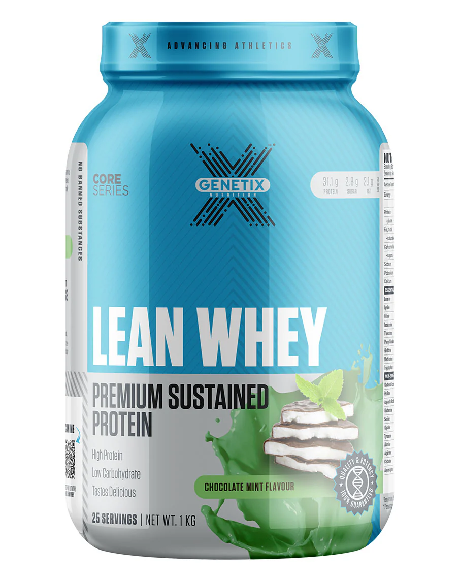 Lean Whey by Genetix Nutrition - Image 12