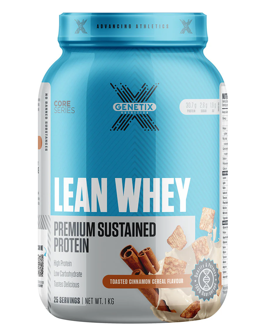 Lean Whey by Genetix Nutrition - Image 15