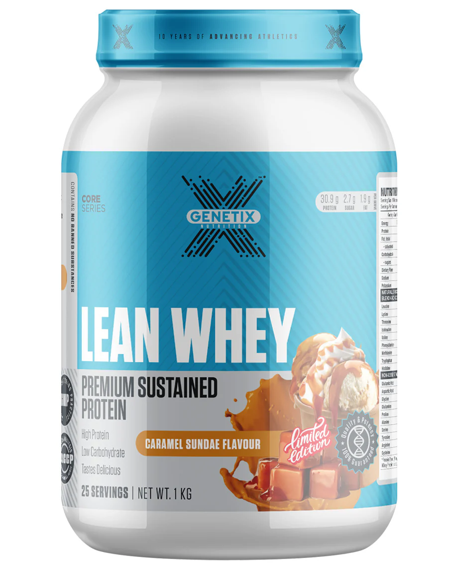 Lean Whey by Genetix Nutrition - Image 17