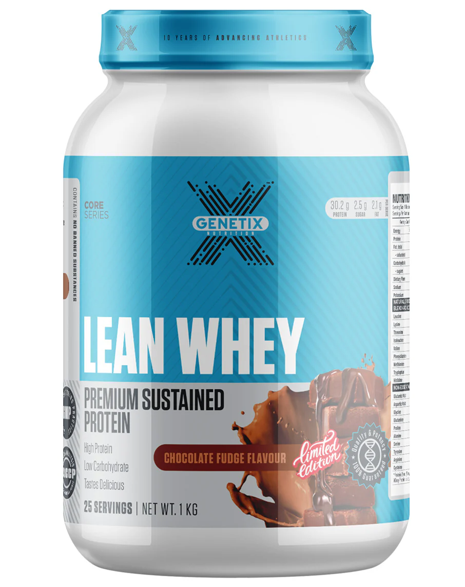 Lean Whey by Genetix Nutrition - Image 18