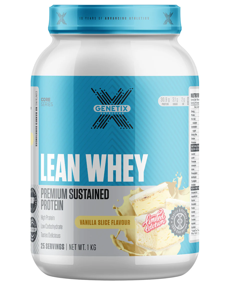 Lean Whey by Genetix Nutrition - Image 19