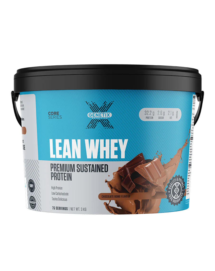 Lean Whey by Genetix Nutrition - Image 20