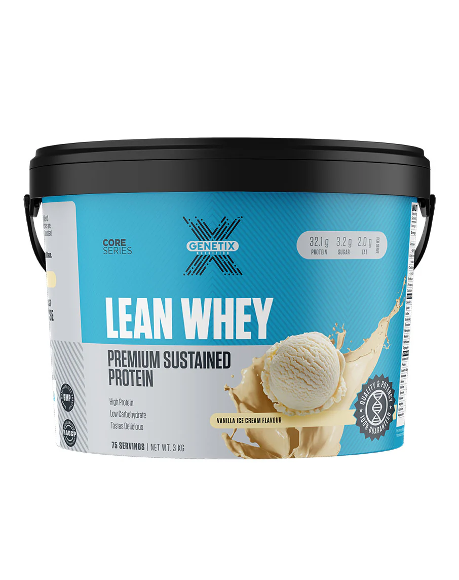 Lean Whey by Genetix Nutrition - Image 21