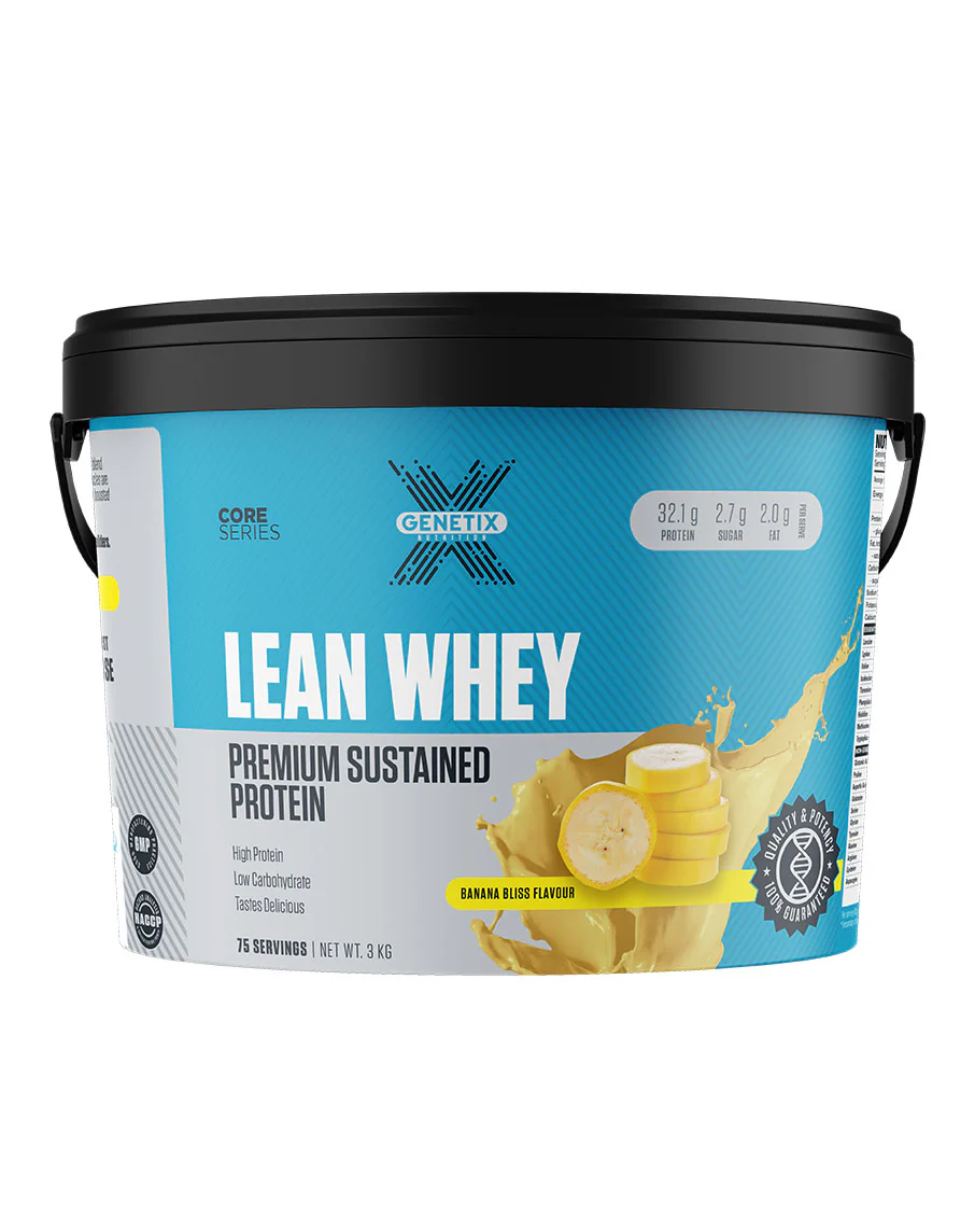 Lean Whey by Genetix Nutrition - Image 23