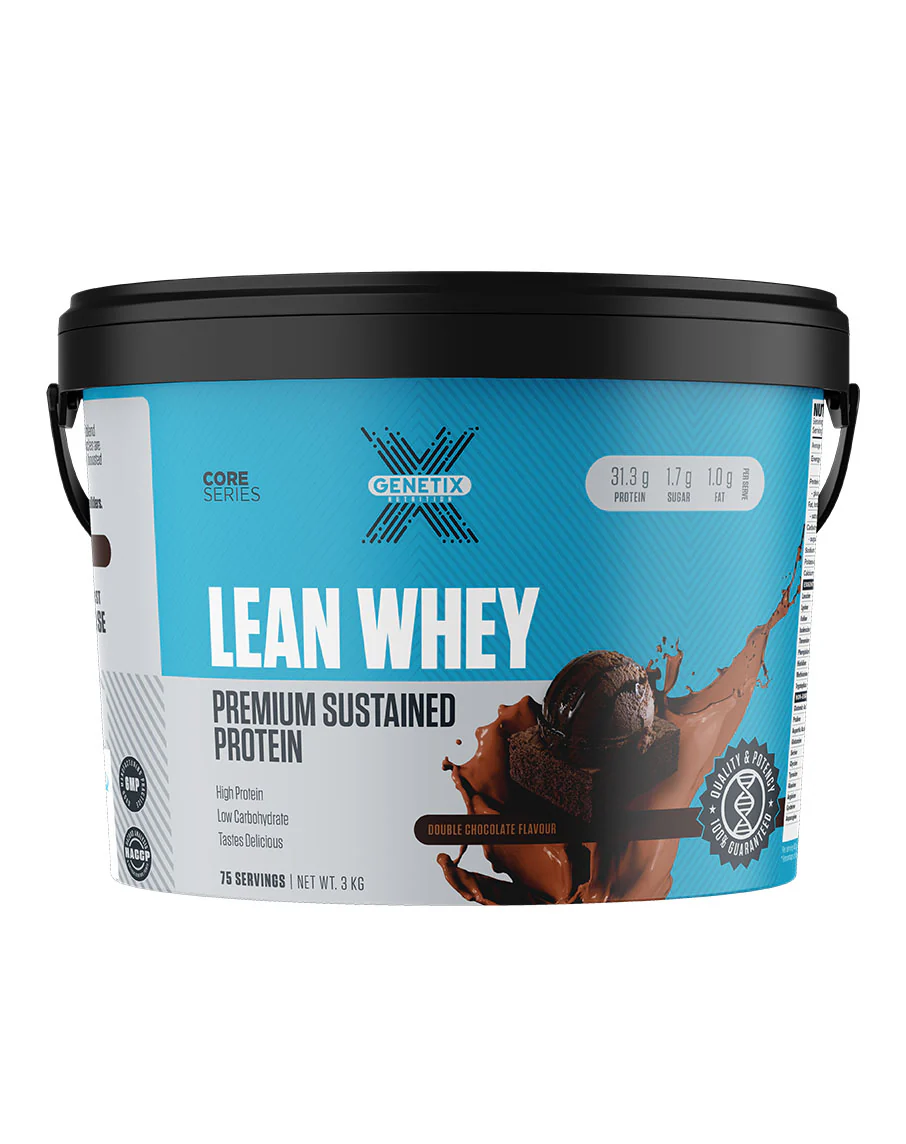 Lean Whey by Genetix Nutrition - Image 24