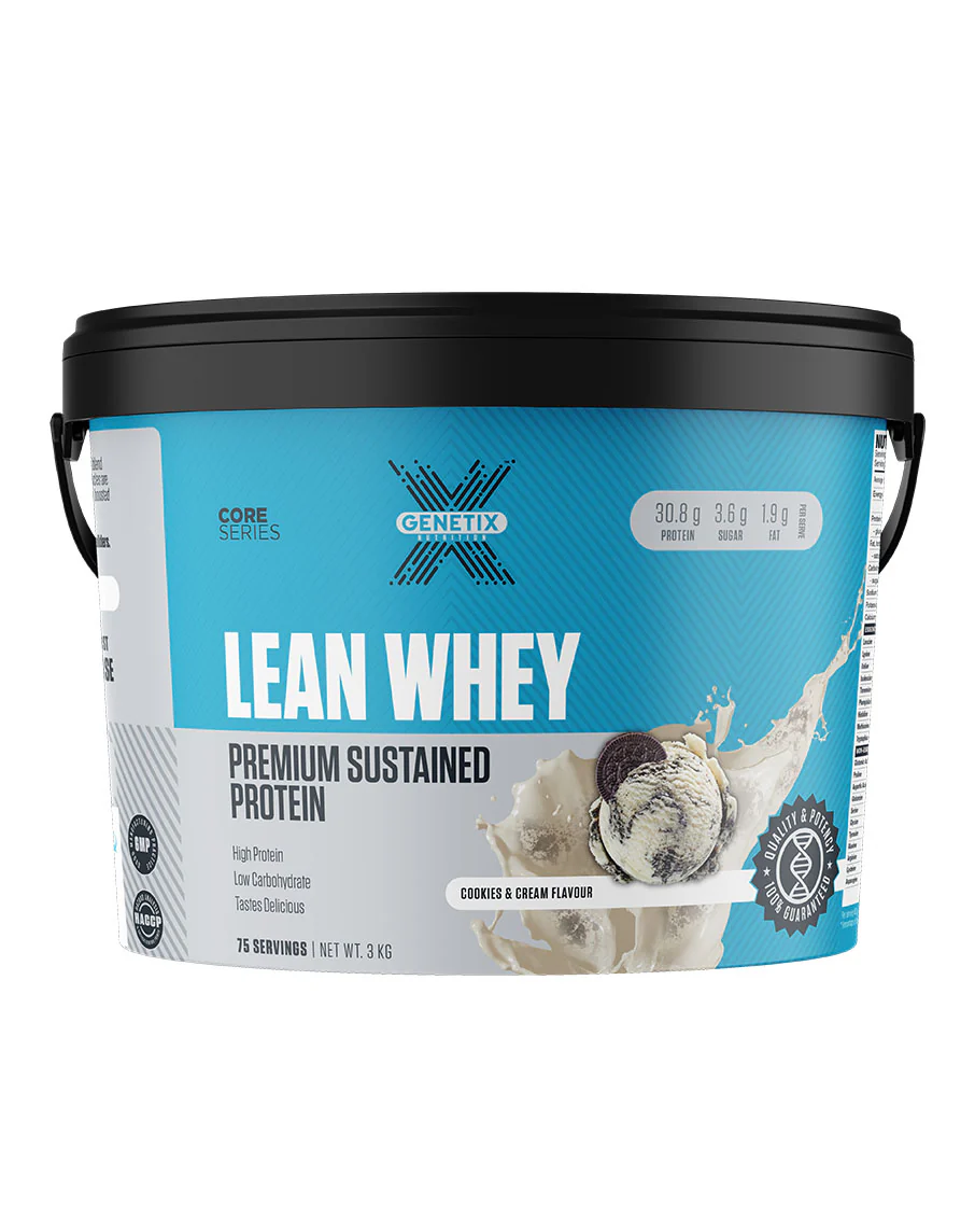 Lean Whey by Genetix Nutrition - Image 25