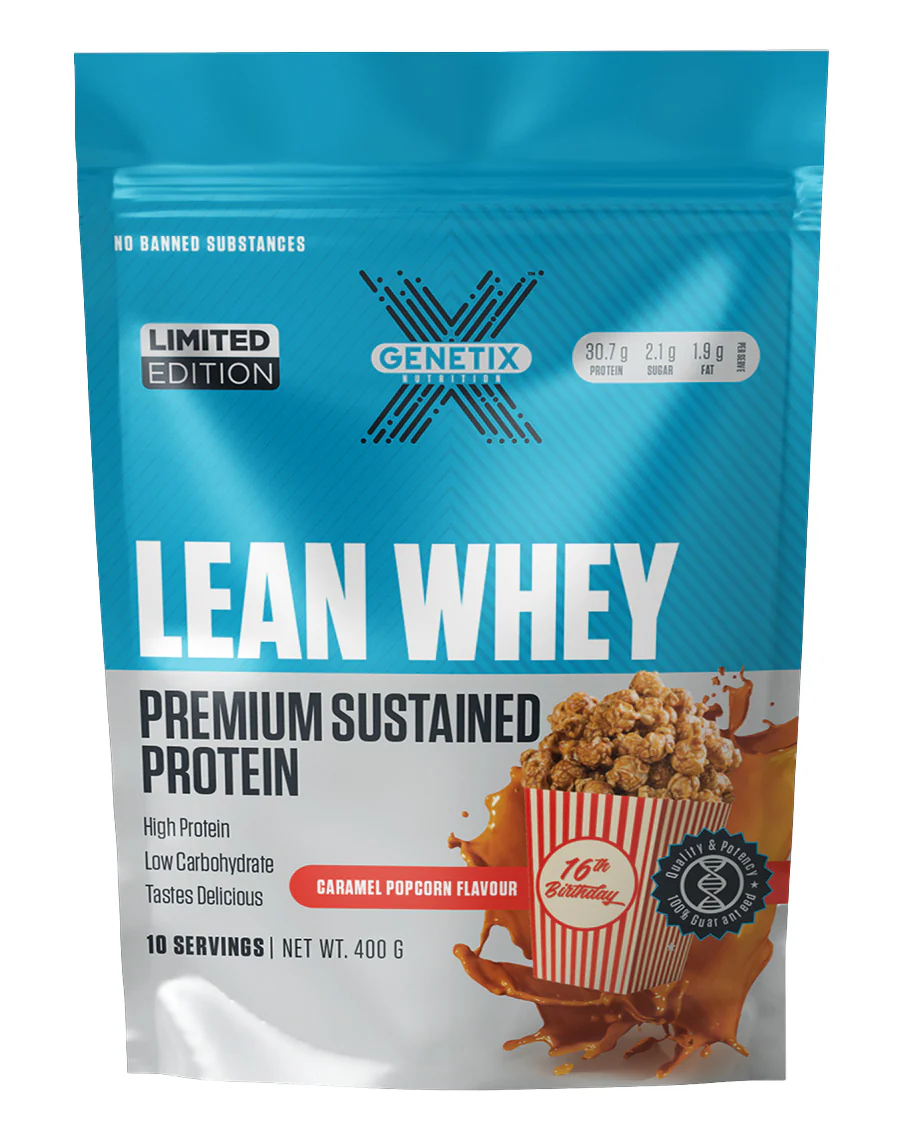 Lean Whey by Genetix Nutrition - Image 3
