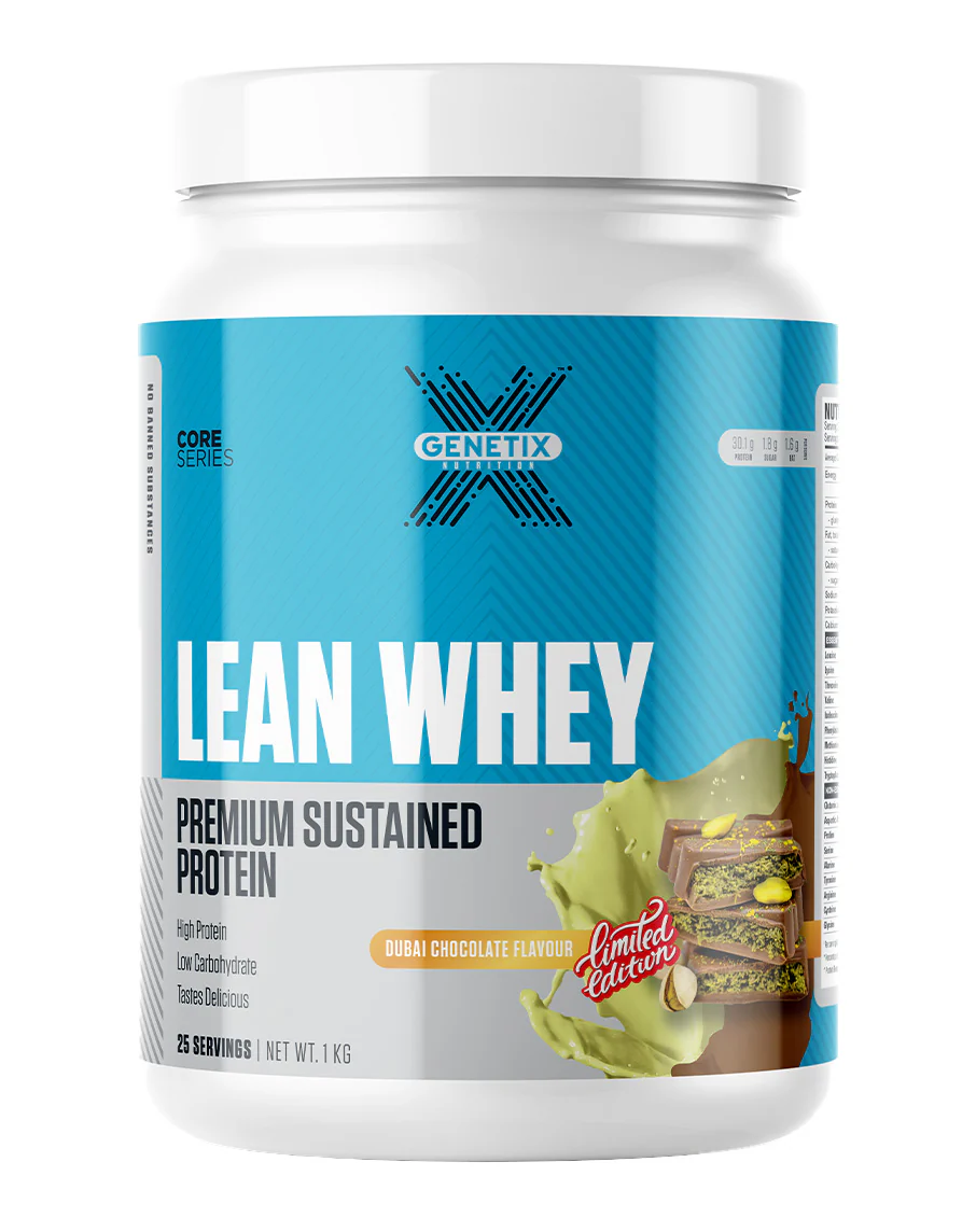 Lean Whey by Genetix Nutrition - Image 4