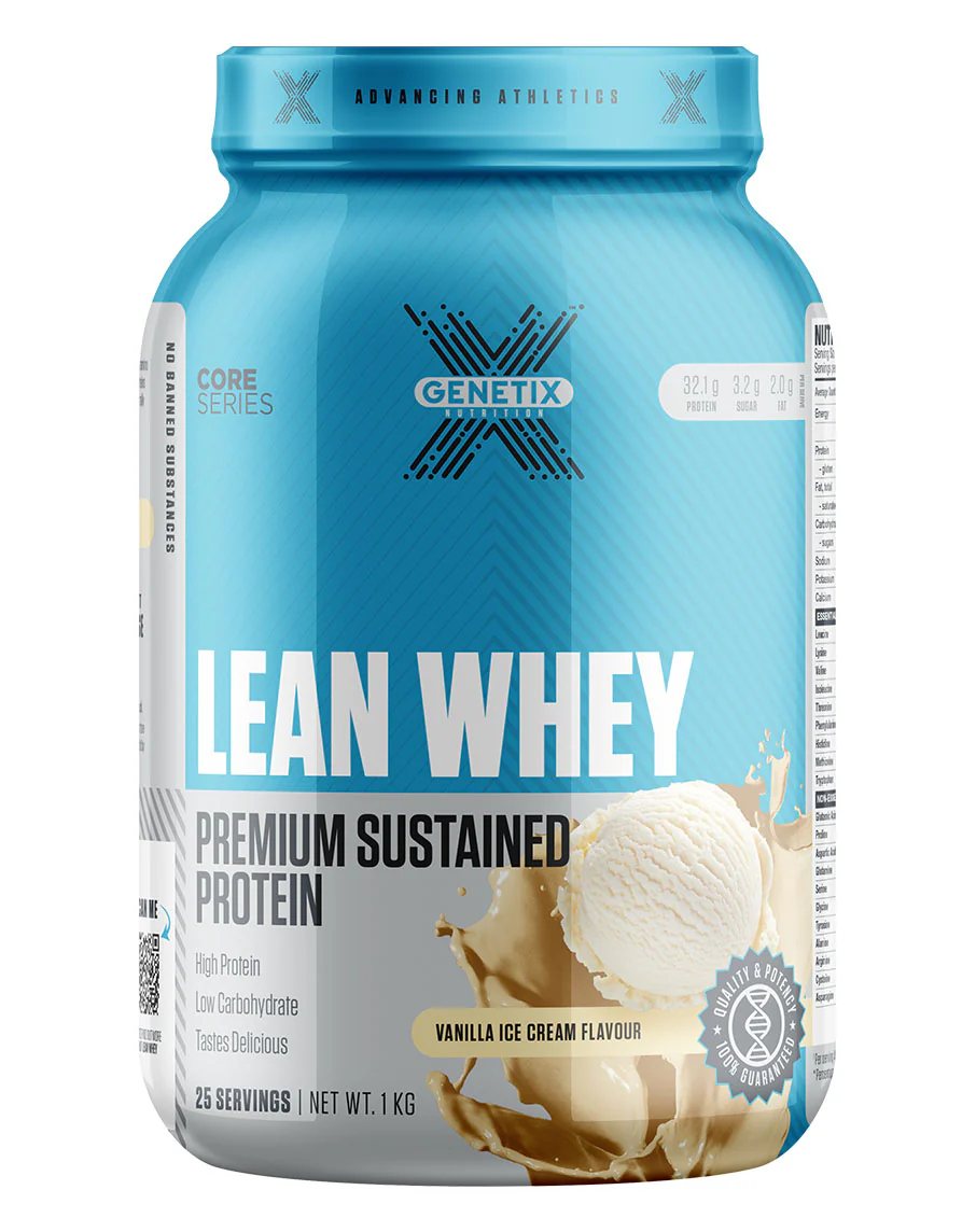 Lean Whey by Genetix Nutrition - Image 7