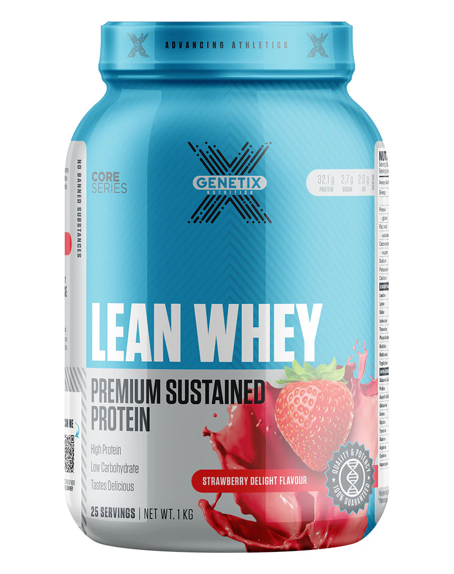Lean Whey by Genetix Nutrition - Image 9