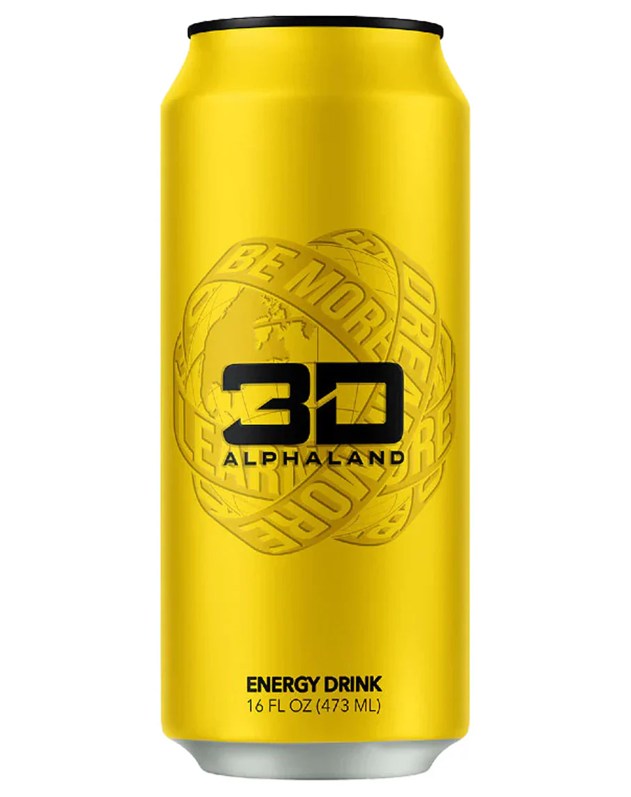 3D Energy Drinks by 3D - Image 10
