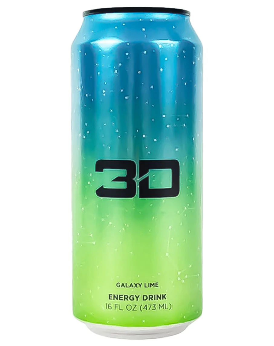 3D Energy Drinks by 3D - Image 11