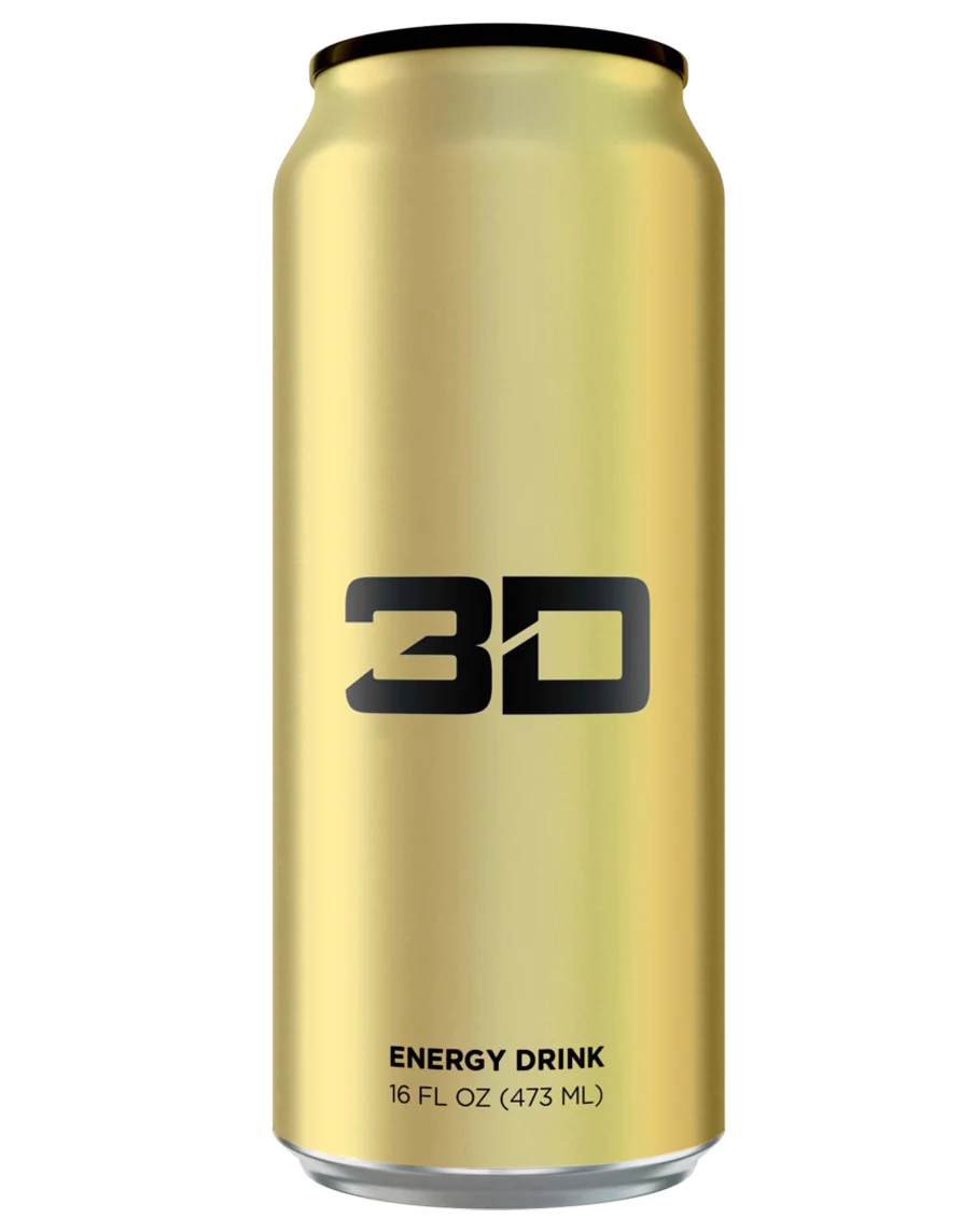 3D Energy Drinks by 3D - Image 9