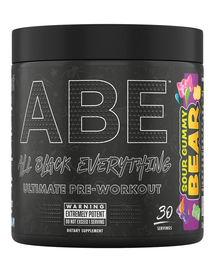 ABE (All Black Everything) by Applied Nutrition - Image 10