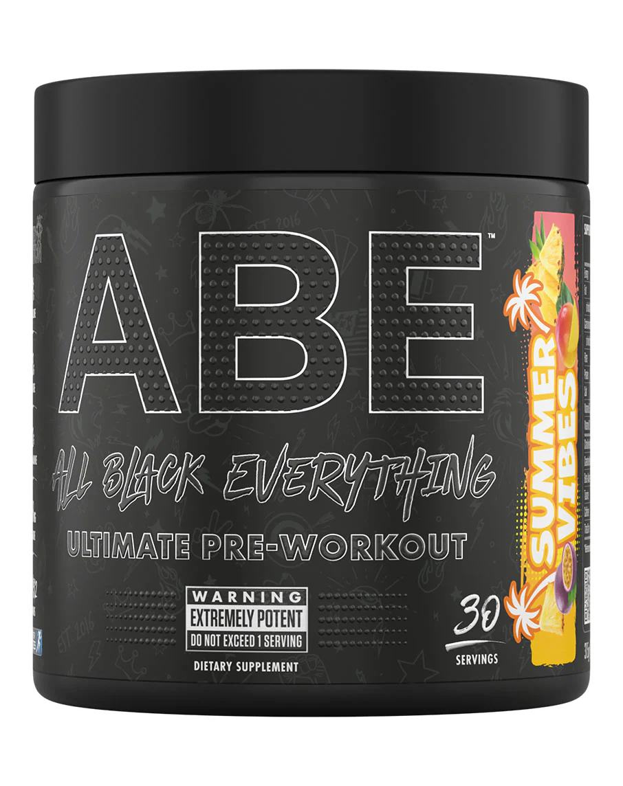 ABE (All Black Everything) by Applied Nutrition - Image 11