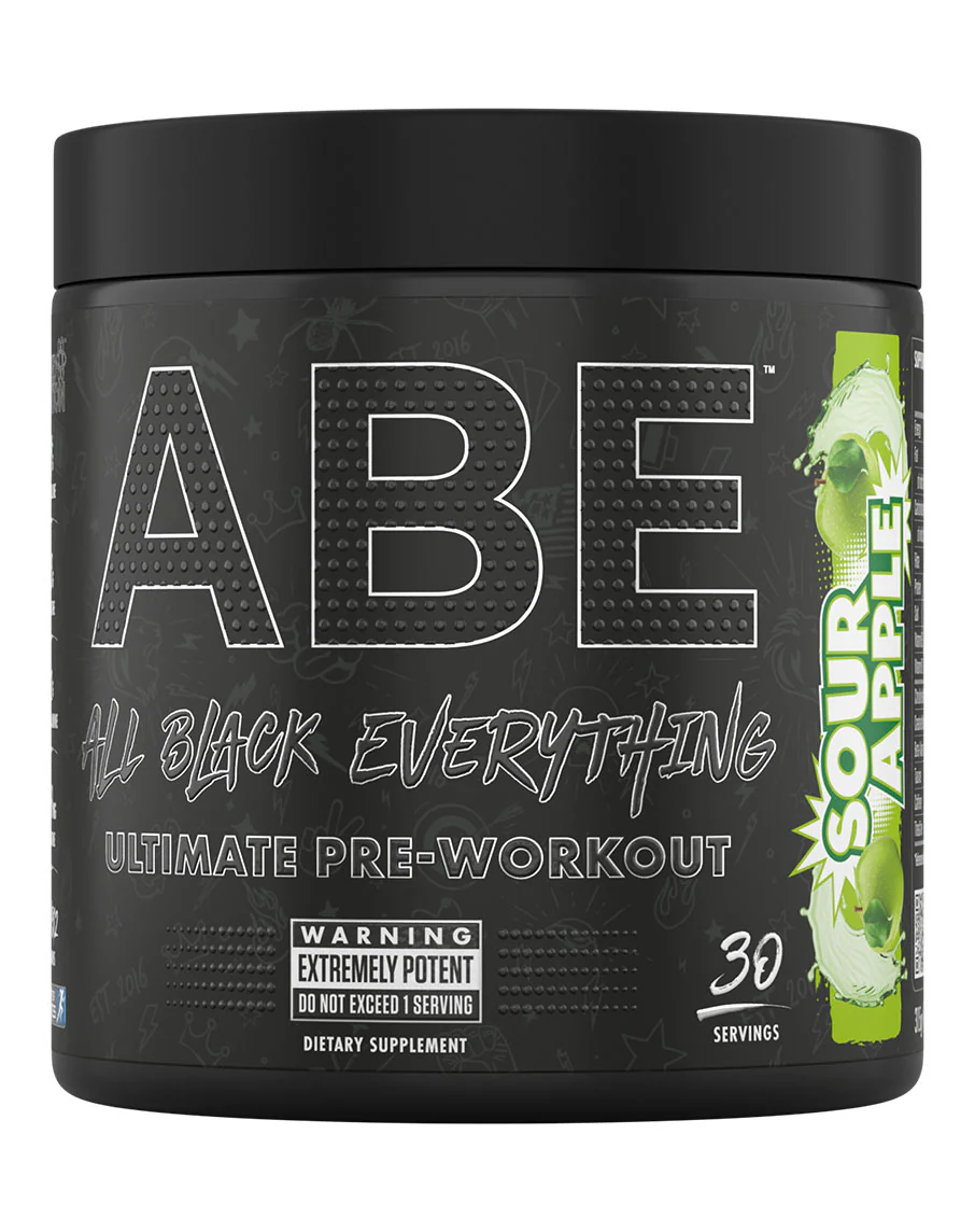 ABE (All Black Everything) by Applied Nutrition - Image 12