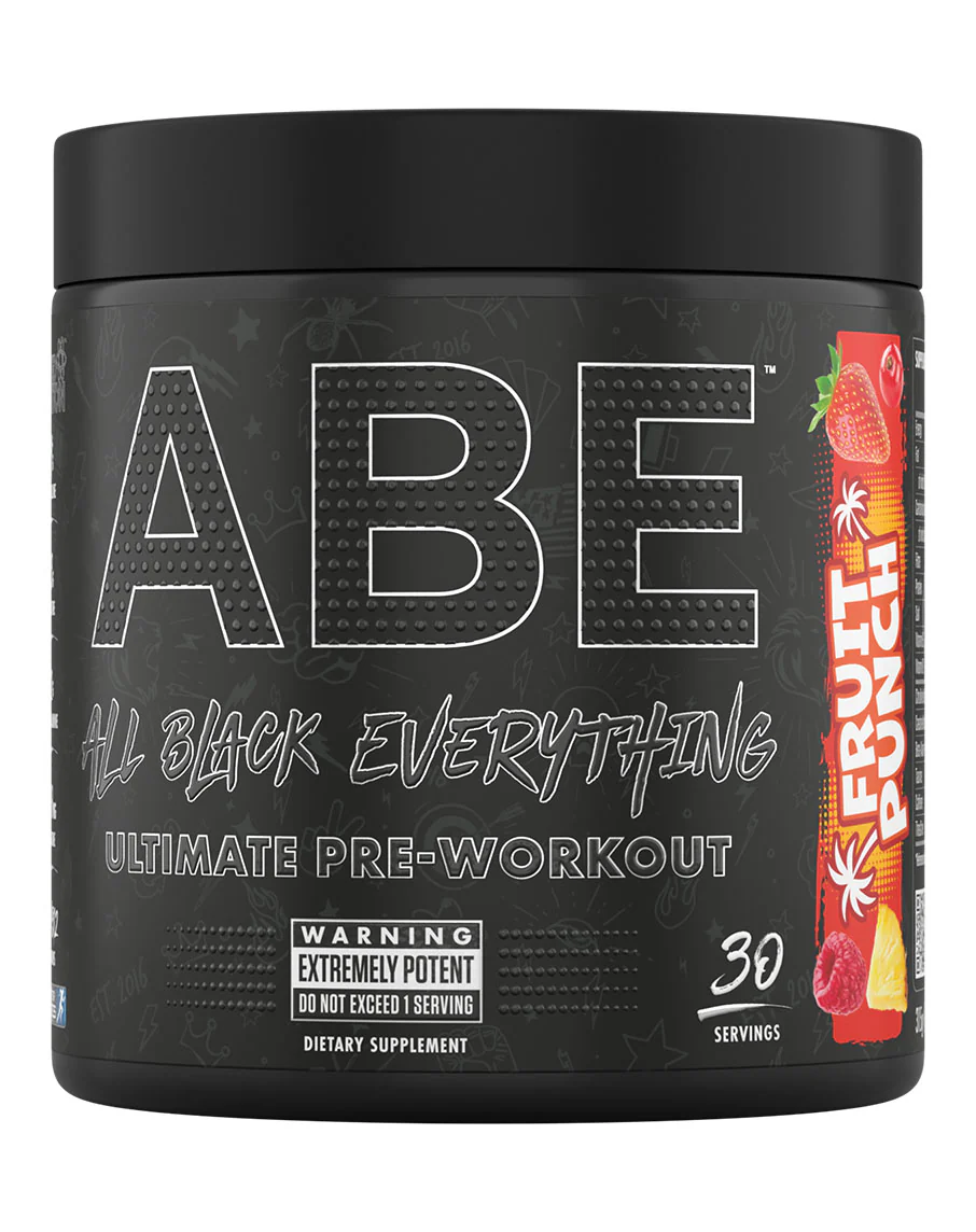 ABE (All Black Everything) by Applied Nutrition - Image 13