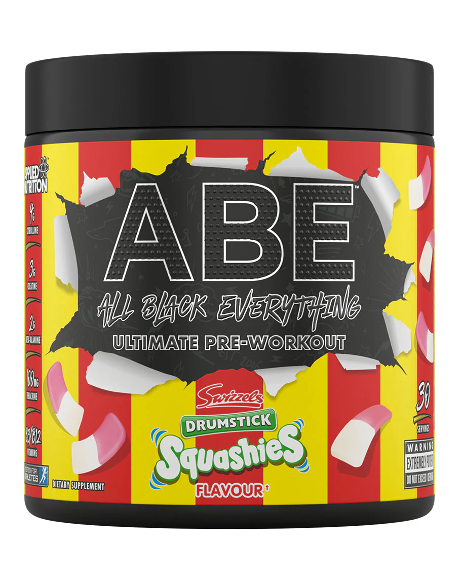 ABE (All Black Everything) by Applied Nutrition - Image 14