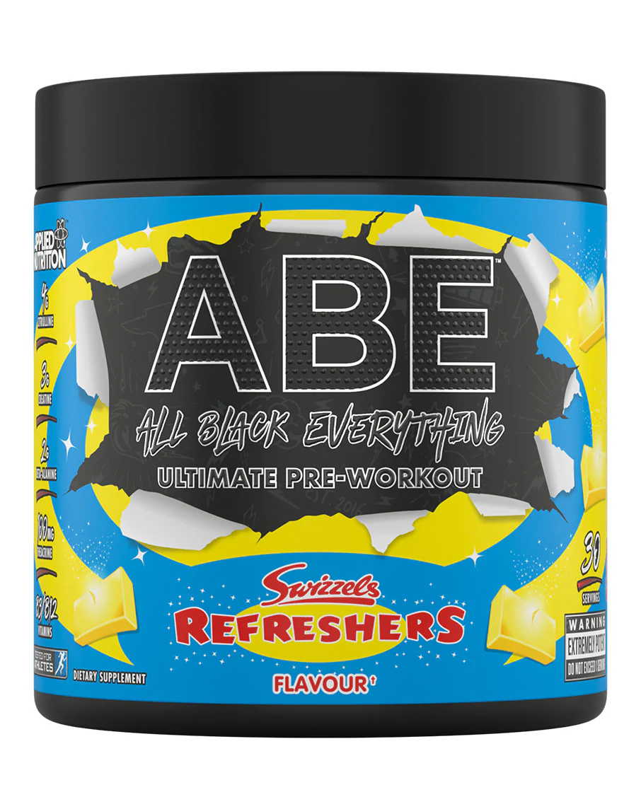 ABE (All Black Everything) by Applied Nutrition - Image 15