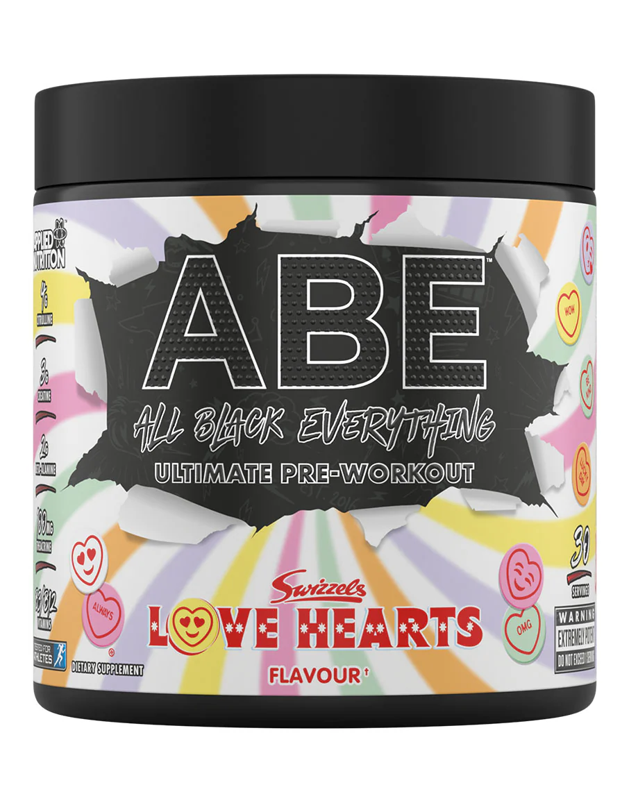 ABE (All Black Everything) by Applied Nutrition - Image 16