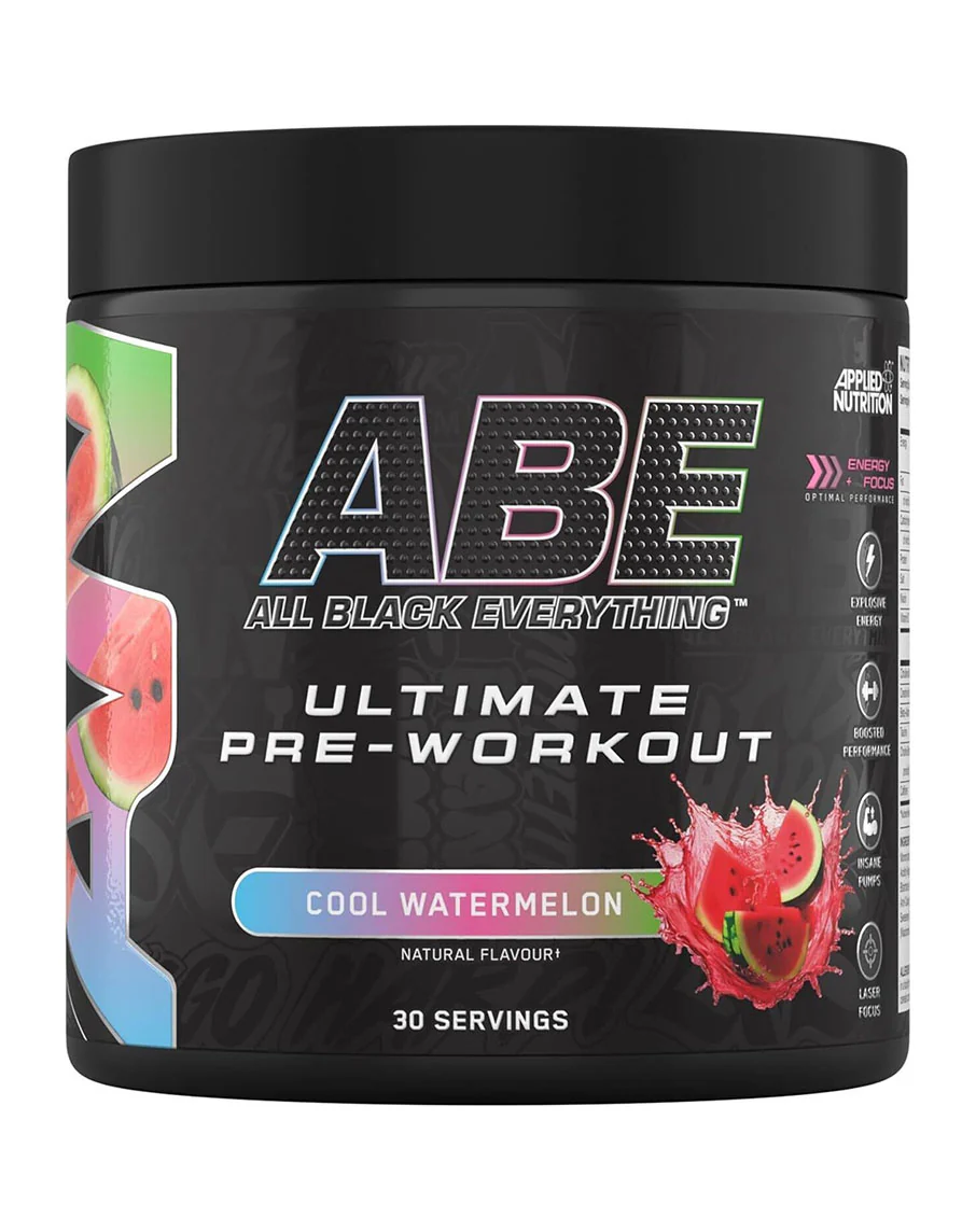 ABE (All Black Everything) by Applied Nutrition - Image 3