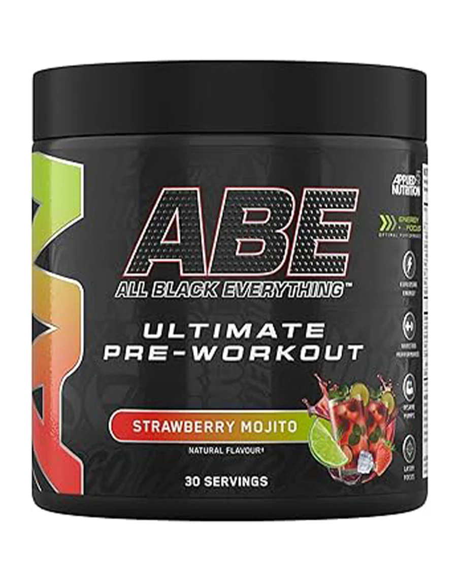 ABE (All Black Everything) by Applied Nutrition - Image 4