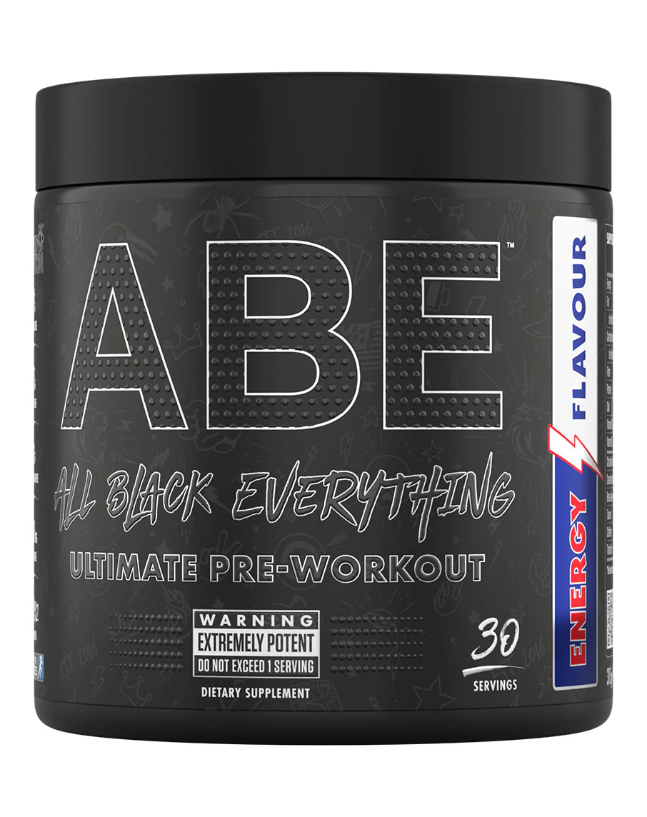 ABE (All Black Everything) by Applied Nutrition - Image 5
