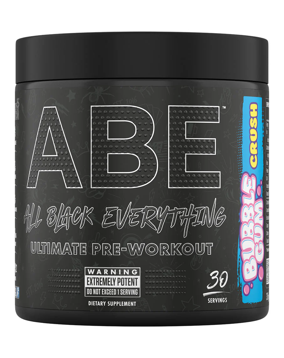 ABE (All Black Everything) by Applied Nutrition - Image 7