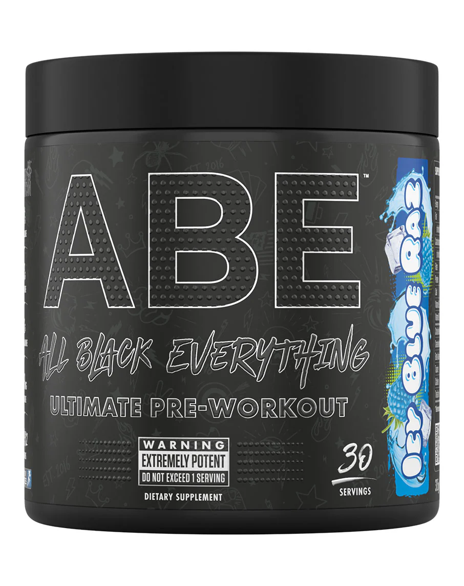 ABE (All Black Everything) by Applied Nutrition - Image 9