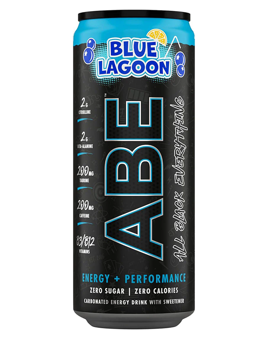 ABE (All Black Everything) RTD by Applied Nutrition - Image 4