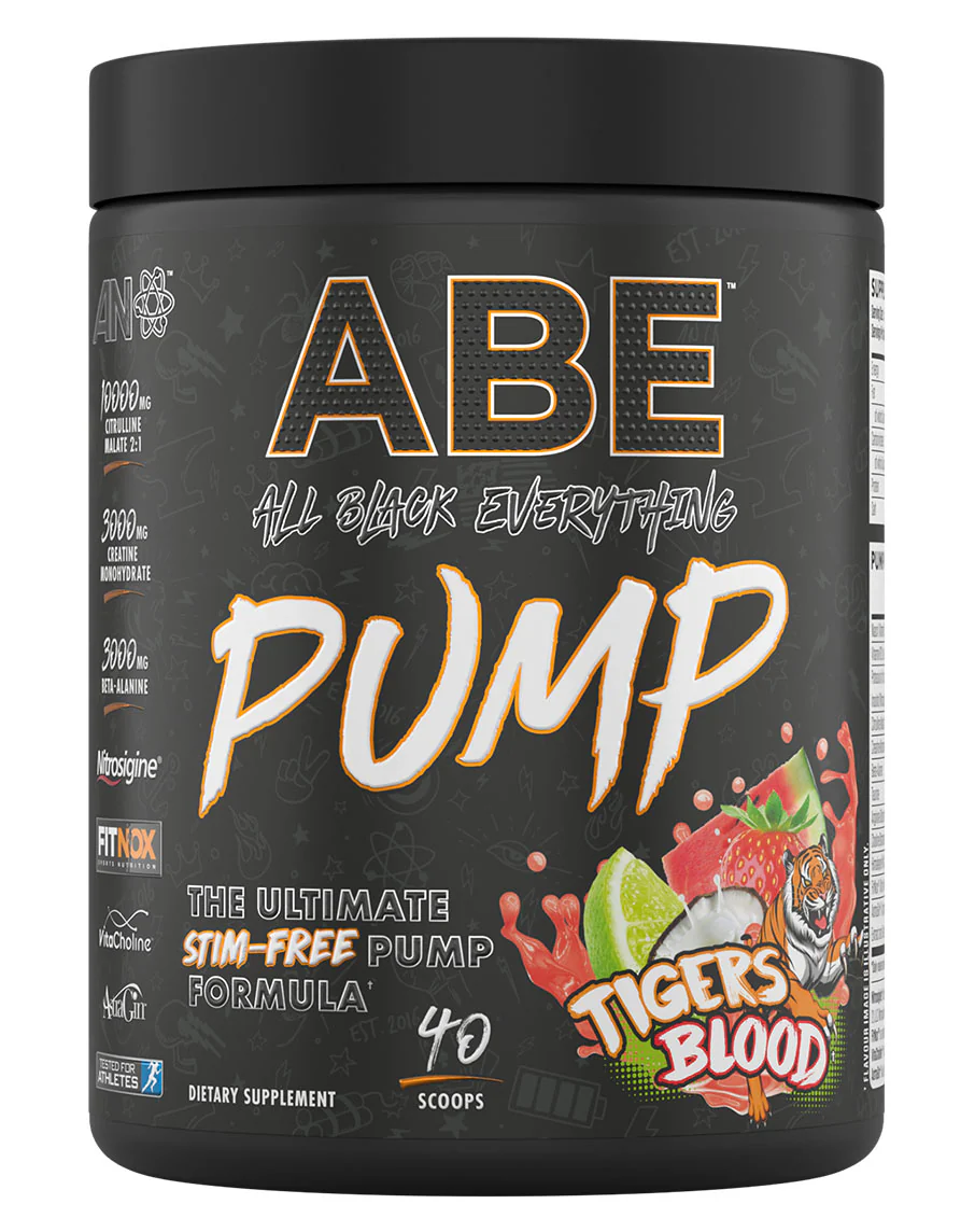 ABE Pump by Applied Nutrition - Image 3