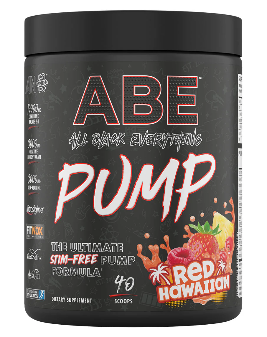 ABE Pump by Applied Nutrition - Image 4