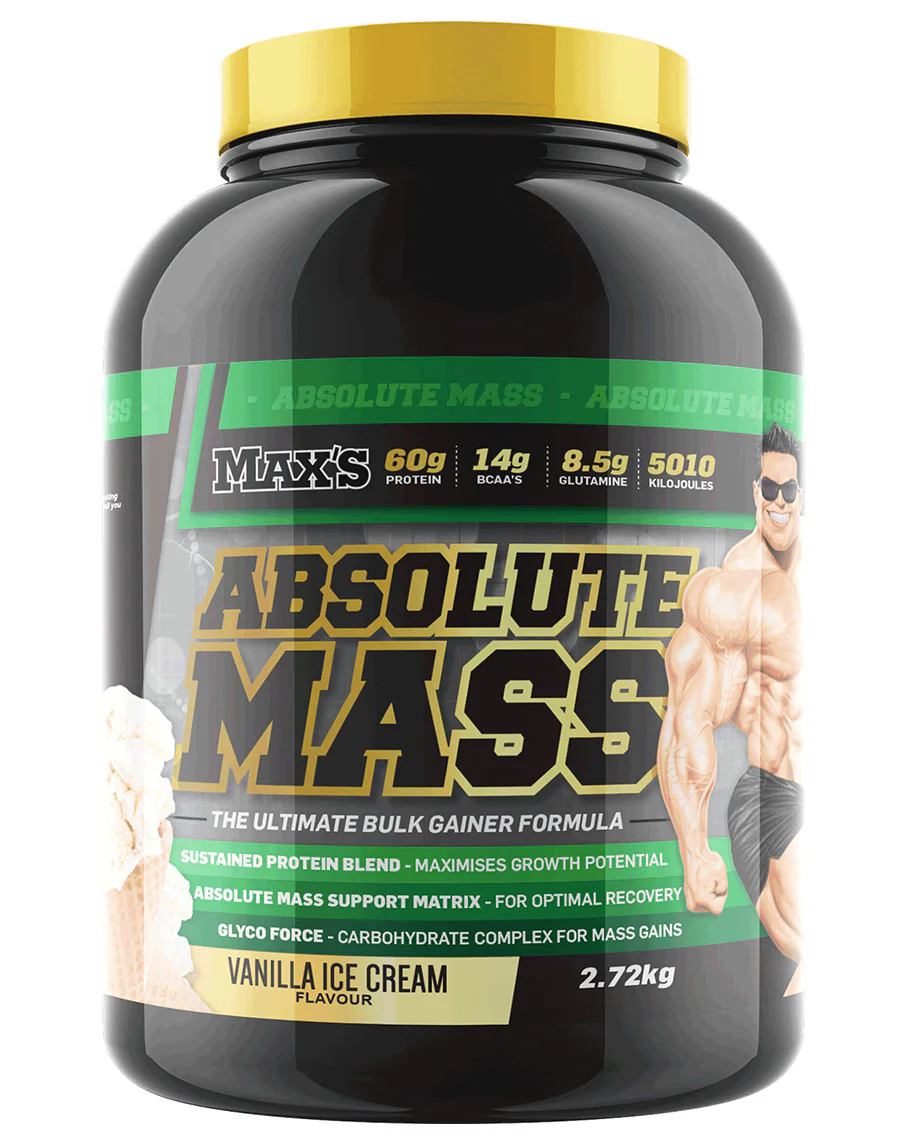 Absolute Mass by Max's Supplements - Image 3