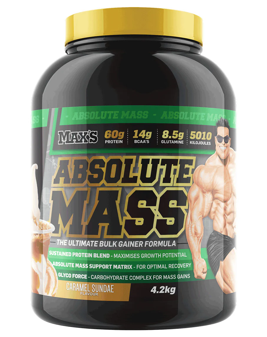 Absolute Mass by Max's Supplements - Image 4