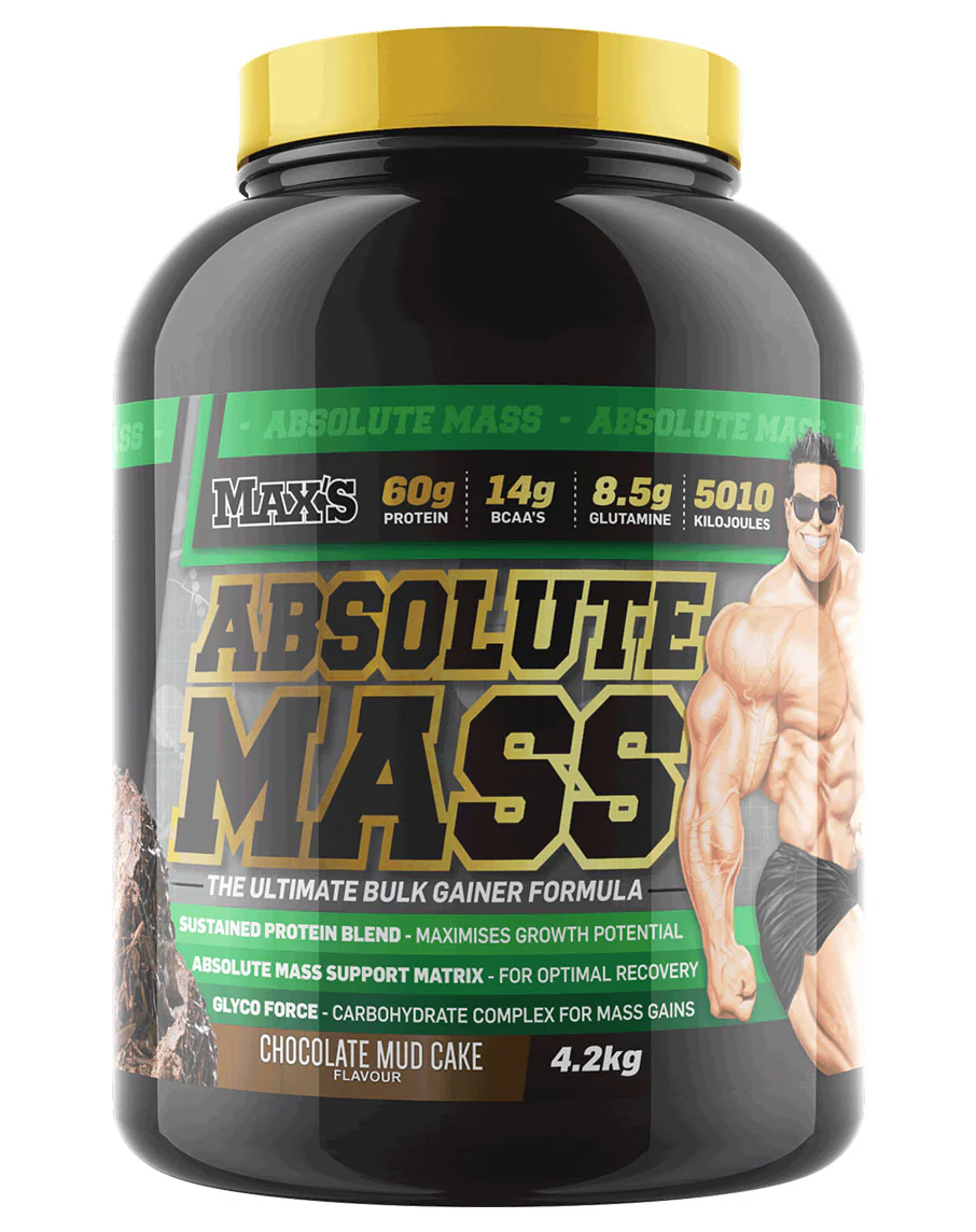 Absolute Mass by Max's Supplements - Image 5