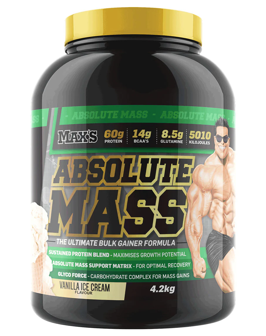 Absolute Mass by Max's Supplements - Image 6