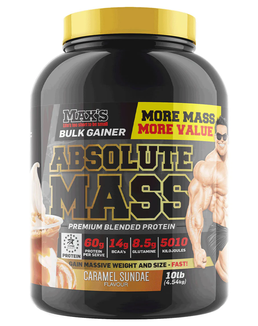 Absolute Mass by Max's Supplements - Image 7