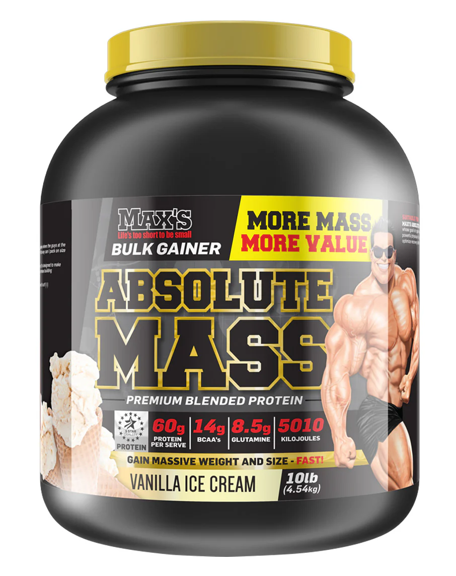 Absolute Mass by Max's Supplements - Image 8