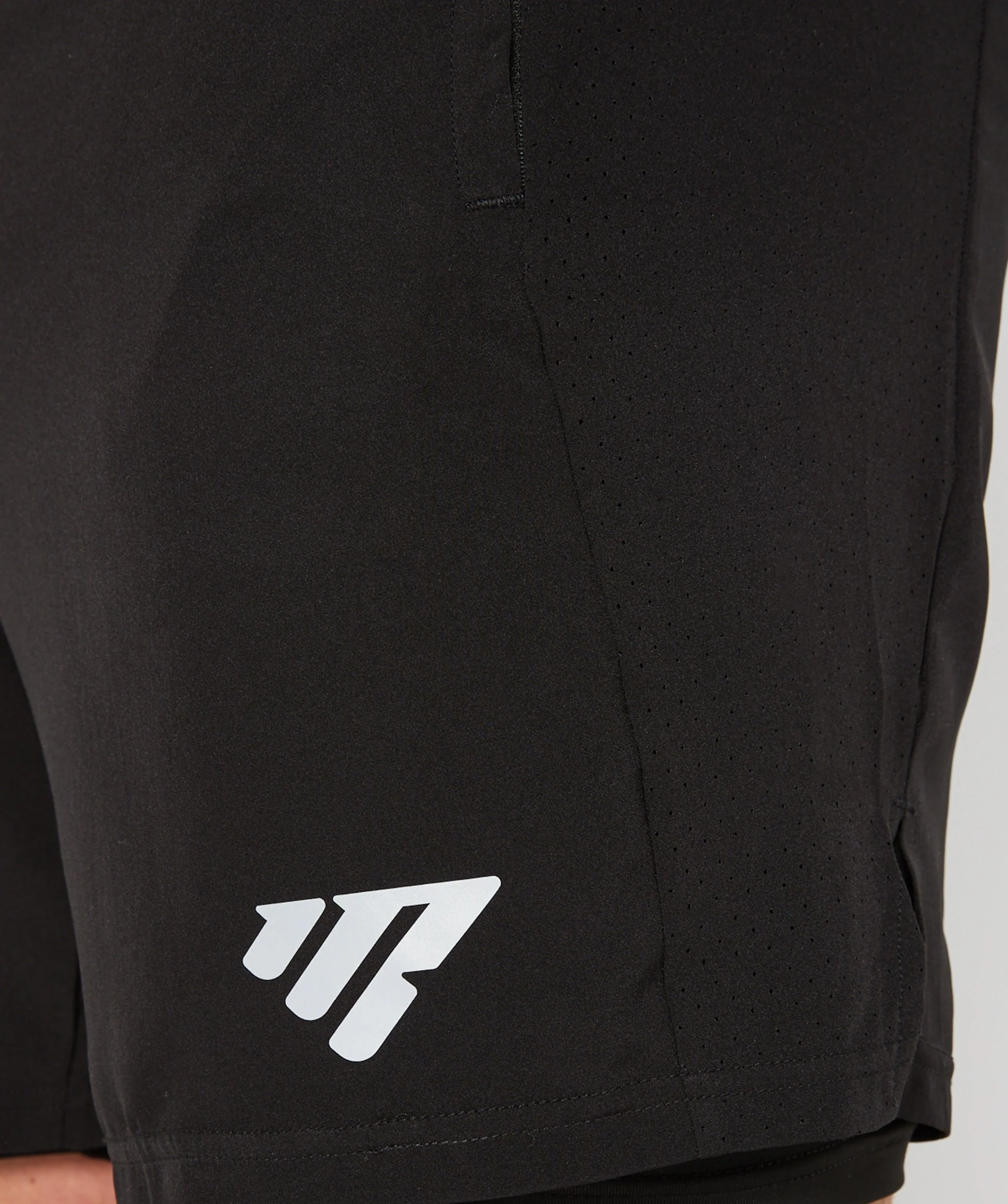 Active Shorts (Black) by OneMoreRep - Image 6