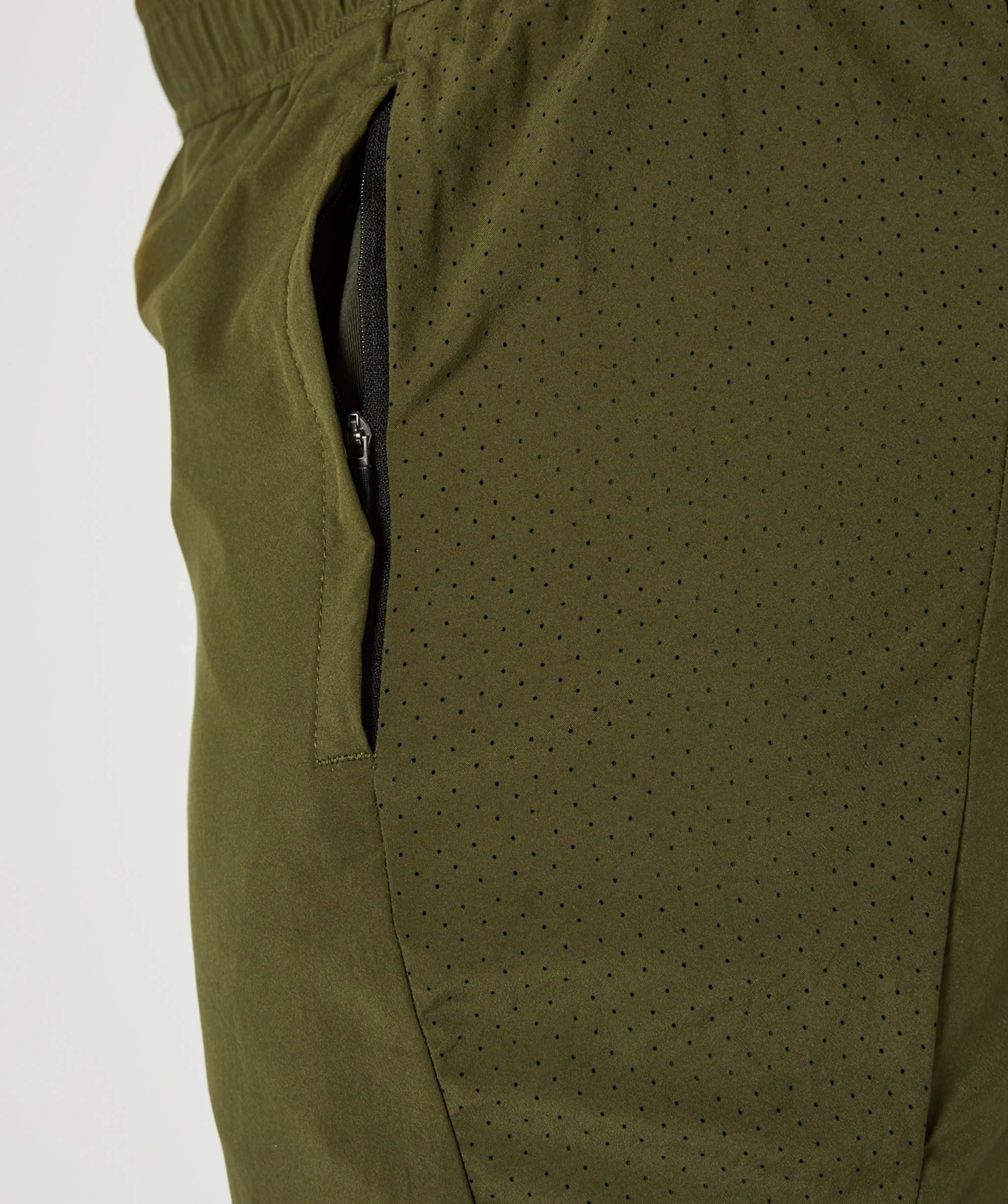 Active Shorts (Khaki) by OneMoreRep - Image 5