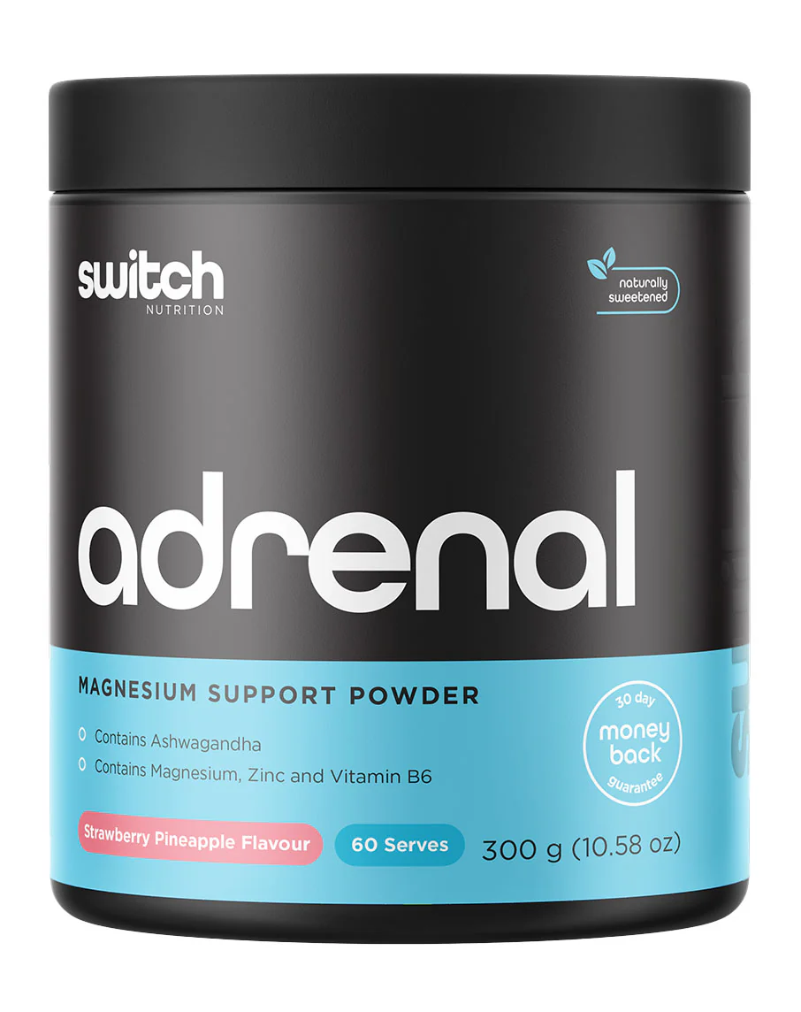 Adrenal Switch (Powder) by Switch Nutrition - Image 11