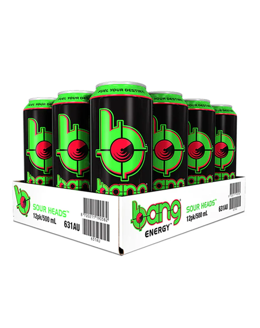 Bang Energy RTD Drinks by VPX Sports Nutrition - Image 12