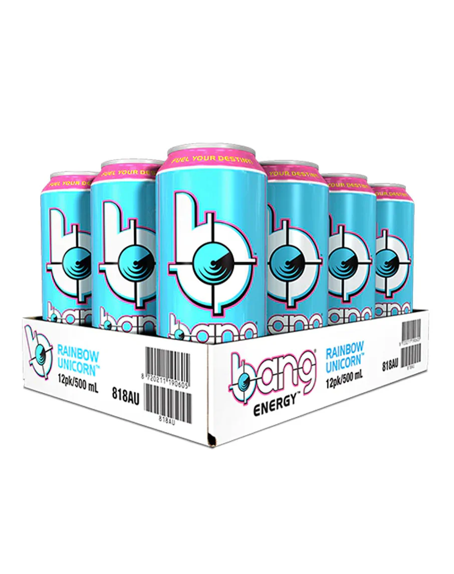Bang Energy RTD Drinks by VPX Sports Nutrition - Image 13