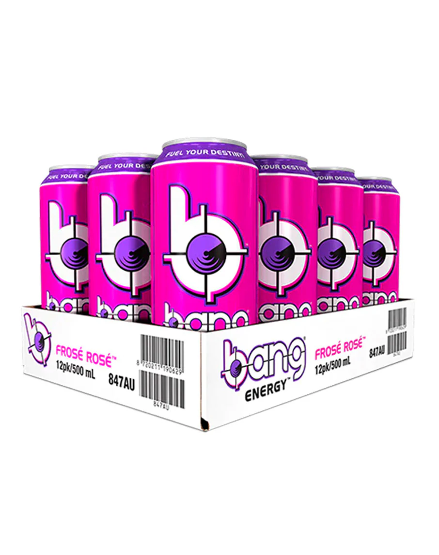 Bang Energy RTD Drinks by VPX Sports Nutrition - Image 14
