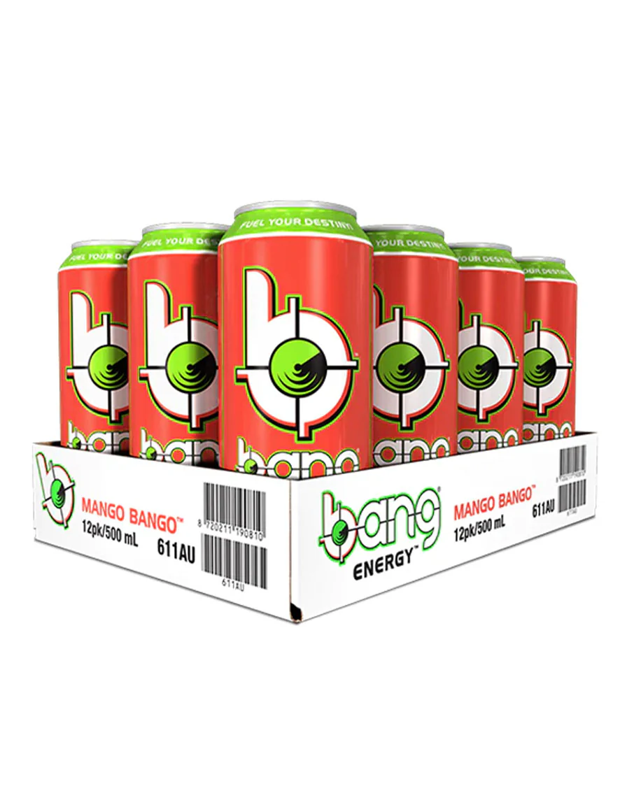 Bang Energy RTD Drinks by VPX Sports Nutrition - Image 15
