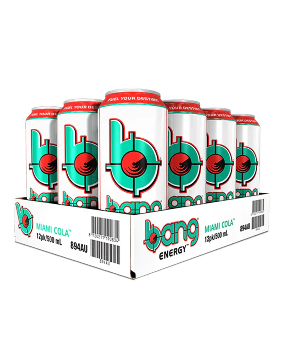 Bang Energy RTD Drinks by VPX Sports Nutrition - Image 16