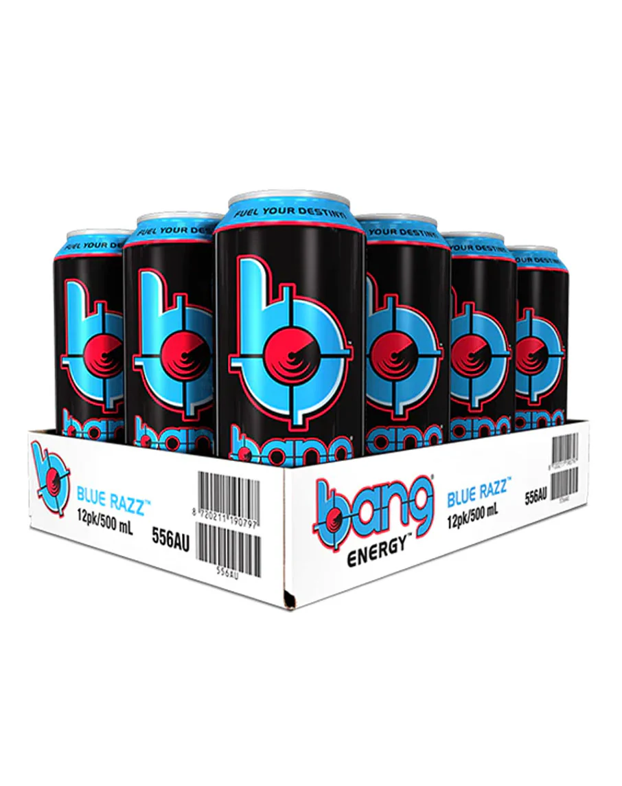 Bang Energy RTD Drinks by VPX Sports Nutrition - Image 17