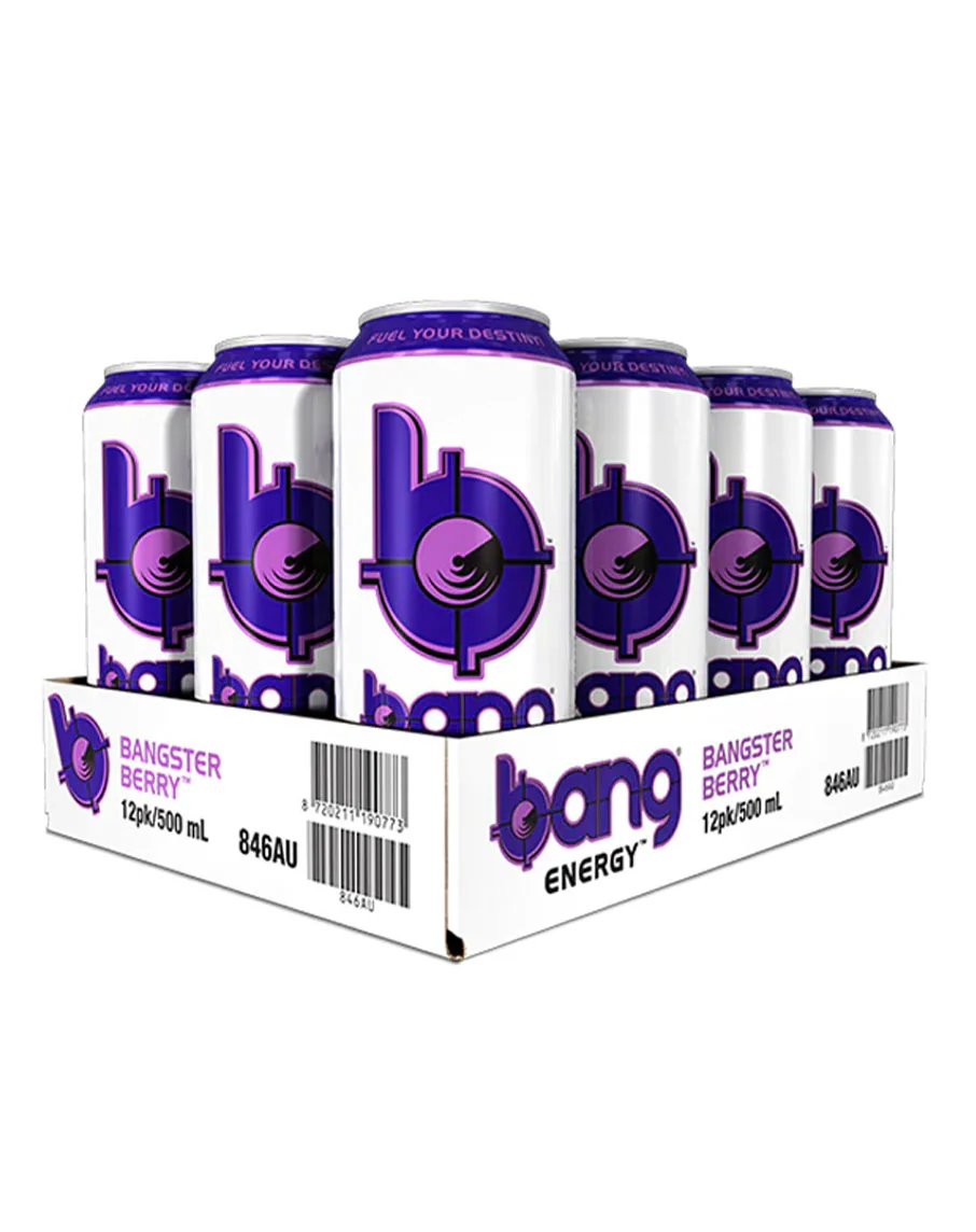 Bang Energy RTD Drinks by VPX Sports Nutrition - Image 18