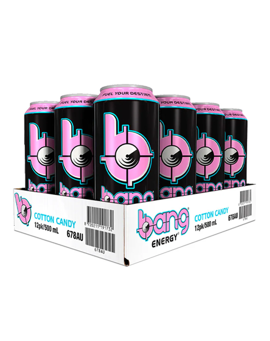 Bang Energy RTD Drinks by VPX Sports Nutrition - Image 19